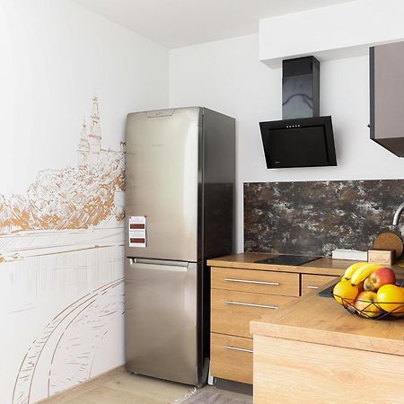 Strumienna Apartament Краків Екстер'єр фото