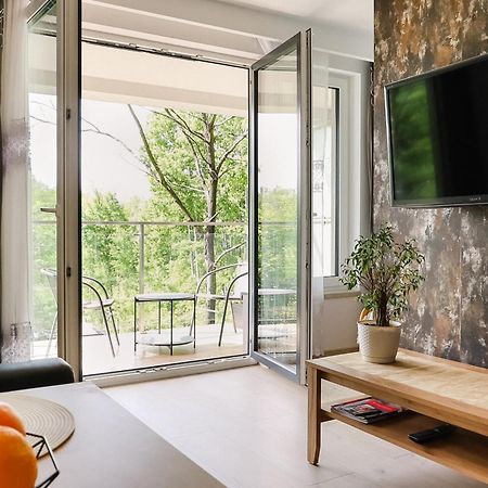 Strumienna Apartament Краків Екстер'єр фото